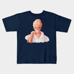 EMMA. (2020) teacup scene Kids T-Shirt